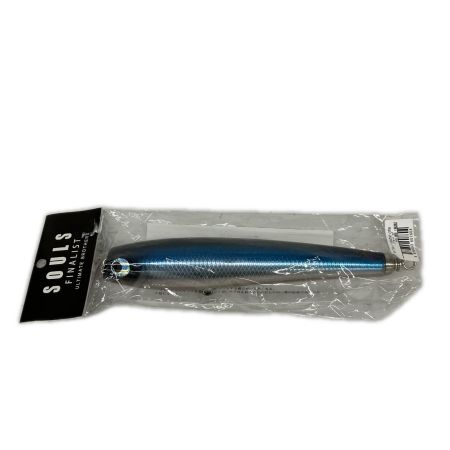 SOULS ソウルズ モグラッパースリム210-120g ルアー ブルーバッグ