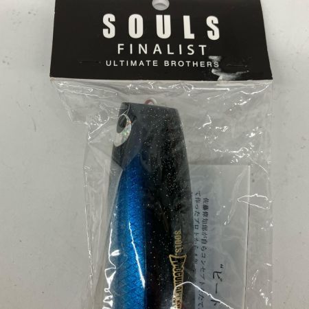 SOULS ソウルズ モグラッパースリム210-120g ルアー ブルーバッグ