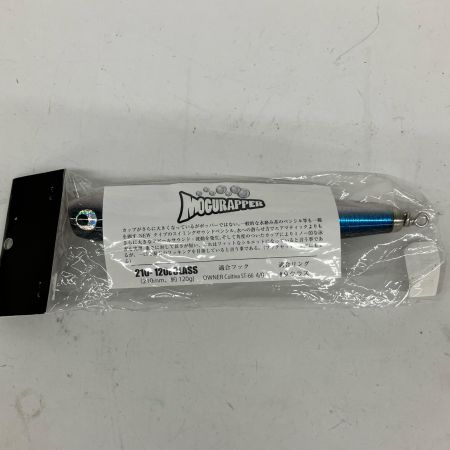 SOULS ソウルズ モグラッパースリム210-120g ルアー ブルーバッグ
