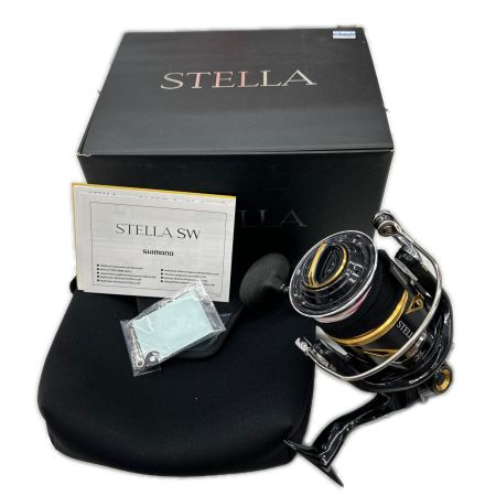  SHIMANO シマノ スピニングリール 20ステラSW18000HG 04080