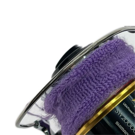  SHIMANO シマノ スピニングリール 20ステラSW20000PG 04081
