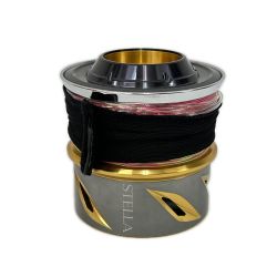 ▼▼ SHIMANO シマノ スプール 夢屋 20ステラSW20000MAX 04252 Bランク