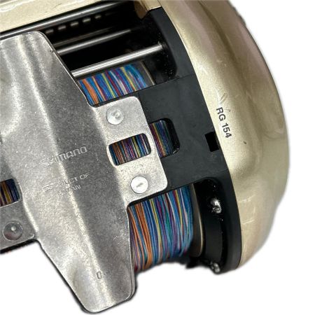  SHIMANO シマノ 電動リール 電動丸4000HP RG154