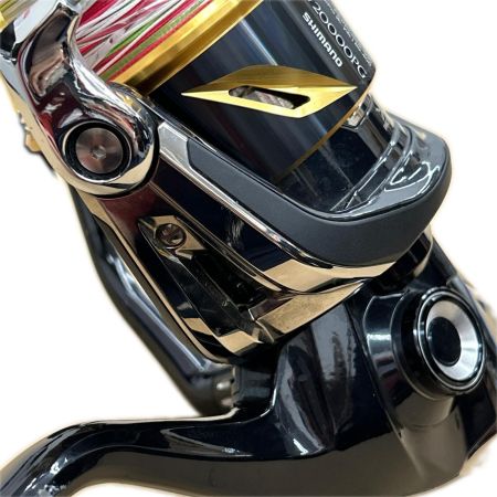  SHIMANO シマノ スピニングリール 20ステラSW2000PG 04081