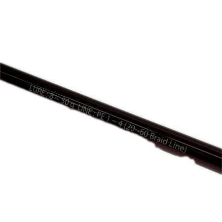  Fishman フィッシュマン BRIST VENDAVAL 10.1M ガイド割れあり