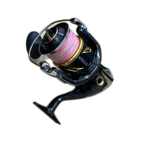  SHIMANO シマノ スピニングリール 20ステラSW18000HG 04080