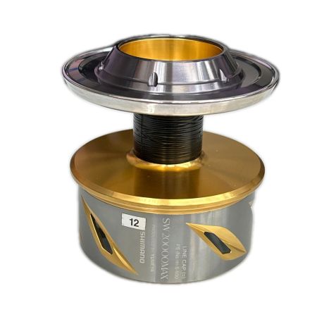  SHIMANO シマノ スプール 夢屋 20ｽﾃﾗSW20000MAX