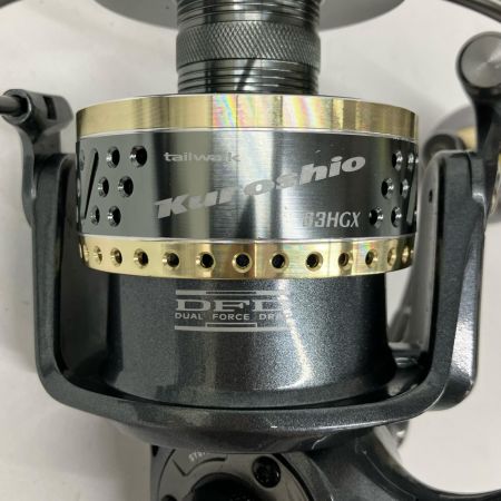  tailwalk テイルウォーク リール  63HGX クロシオ