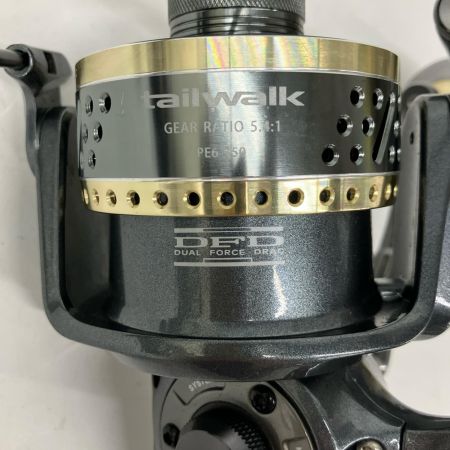  tailwalk テイルウォーク リール  63HGX クロシオ