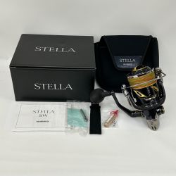 ▼▼ SHIMANO シマノ スピニングリール 19ステラSW14000XG 03968 Bランク