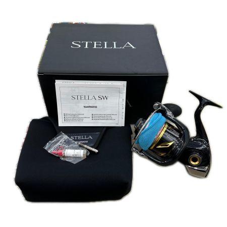  SHIMANO シマノ スピニングリール 20ステラSW18000HG 04080