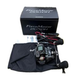 ▼▼ SHIMANO シマノ 電動リール 23フォースマスター200DH 04259 Bランク