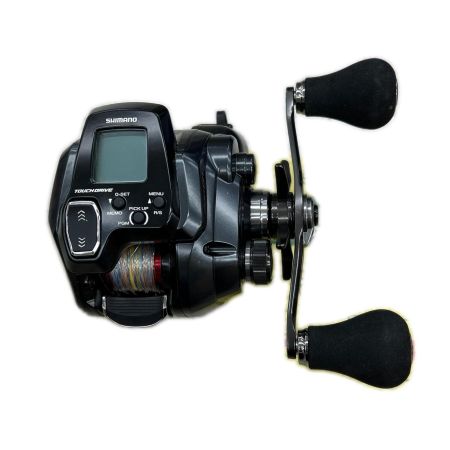  SHIMANO シマノ 電動リール 23フォースマスター200DH 04259