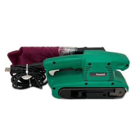  MAKITA マキタ ベルトサンダ コード式 M990 グリーン