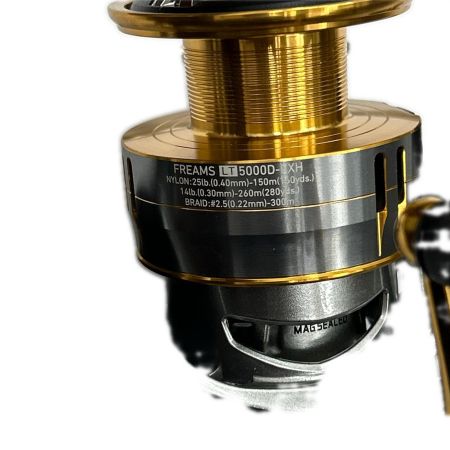  DAIWA ダイワ スピニングリール 18フリームス 057057 LT5000D-CXH