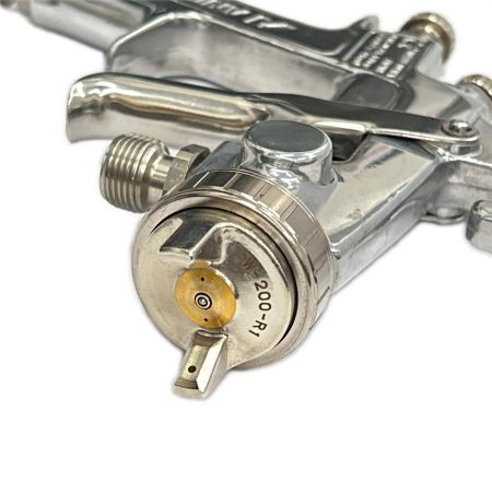  ANEST IWATA エアツール スプレーガン W-200 本体のみ