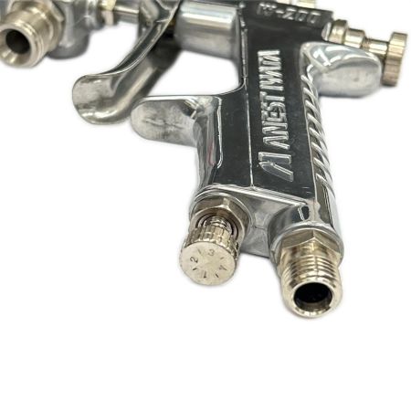  ANEST IWATA エアツール スプレーガン W-200 本体のみ