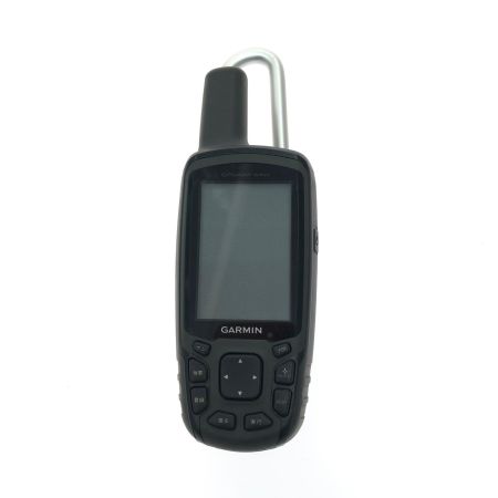  GARMIN ガーミン アウトドア ハンディGPS GPSMAP 64SC 本体のみ