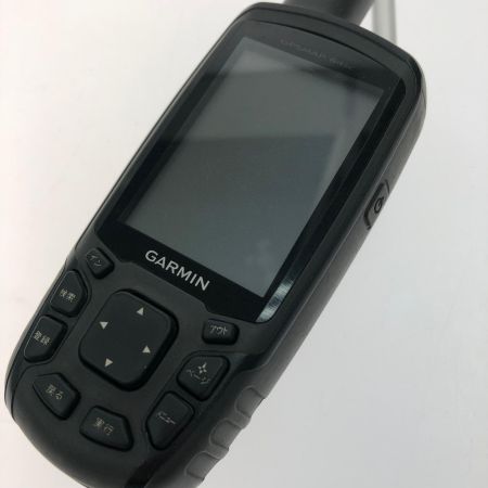  GARMIN ガーミン アウトドア ハンディGPS GPSMAP 64SC 本体のみ