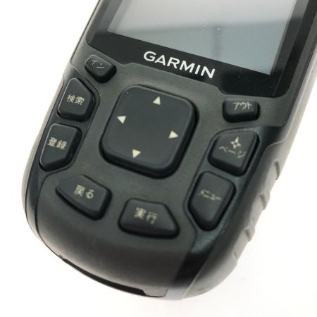  GARMIN ガーミン アウトドア ハンディGPS GPSMAP 64SC 本体のみ