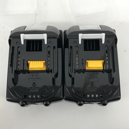  MAKITA マキタ インパクトレンチ 充電器・充電池2個・ケース付 コードレス式 18v 6.0Ah TW300DRGX ブルー