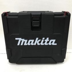 ▼▼ MAKITA マキタ インパクトレンチ 充電器・充電池2個・ケース付 コードレス式 40v 2.5Ah  TW004GRDX ブルー Aランク