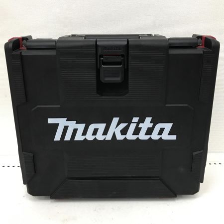  MAKITA マキタ インパクトレンチ 充電器・充電池2個・ケース付 コードレス式 40v 2.5Ah  TW004GRDX ブルー