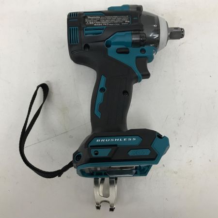  MAKITA マキタ インパクトレンチ 充電器・充電池2個・ケース付 コードレス式 40v 2.5Ah  TW004GRDX ブルー