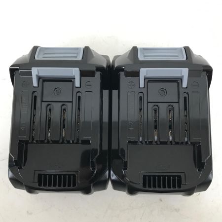  MAKITA マキタ インパクトレンチ 充電器・充電池2個・ケース付 コードレス式 40v 2.5Ah  TW004GRDX ブルー