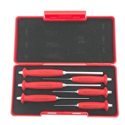 SWISS  TOOLS ハンドツール ピンポンチセット 6本組 PB758.2~758.8 Bランク