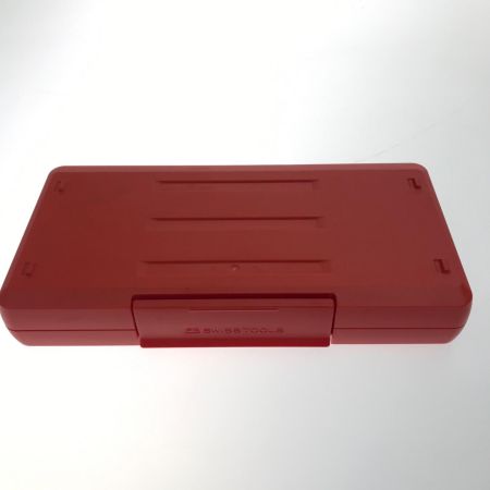 SWISS  TOOLS ハンドツール ピンポンチセット 6本組 PB758.2~758.8