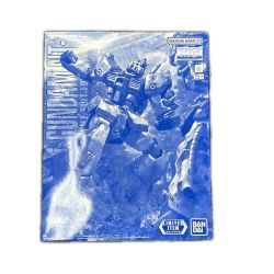 ▼▼  「機動戦士ガンダム0080 ポケットの中の戦争」RX-78NT-1 ガンダムNT-1 ver.2.0 クリアカラー イベント限定 Sランク