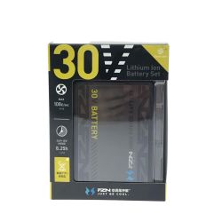 サイエンス 空調風神服 30V 大風量 105L リチウムイオンバッテリーセット GL-2 PSEマーク有 RD9680G Sランク