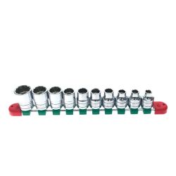 KTC ケーティーシー ハンドツール ソケットセット ホルダー付 Bランク