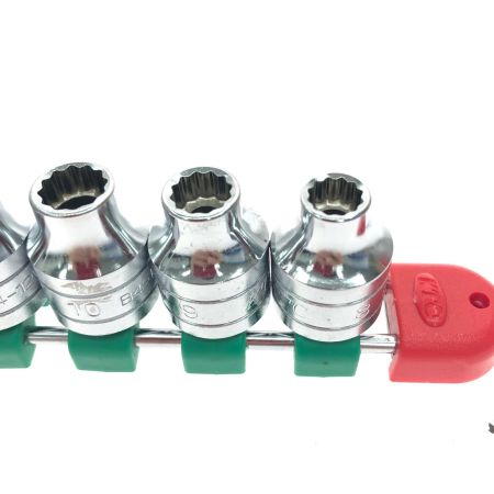 KTC ケーティーシー ハンドツール ソケットセット ホルダー付