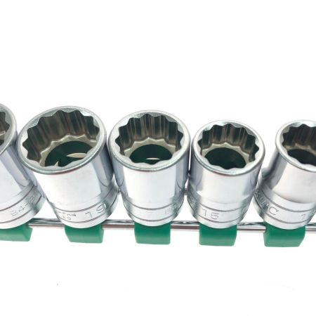 KTC ケーティーシー ハンドツール ソケットセット ホルダー付