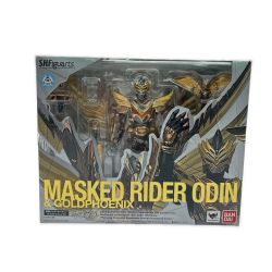▼▼ BANDAI S.H.Figuarts 仮面ライダーオーディン＆ゴルトフェニックス Bランク
