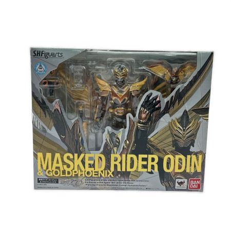  BANDAI S.H.Figuarts 仮面ライダーオーディン＆ゴルトフェニックス