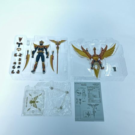  BANDAI S.H.Figuarts 仮面ライダーオーディン＆ゴルトフェニックス