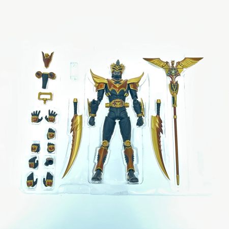 BANDAI S.H.Figuarts 仮面ライダーオーディン＆ゴルトフェニックス