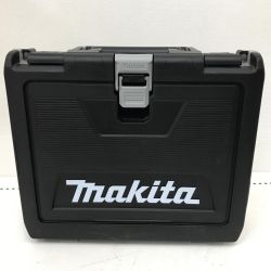 ▼▼ MAKITA マキタ インパクトドライバ 付属品完備 コードレス式 18v TD173D オリーブ Aランク
