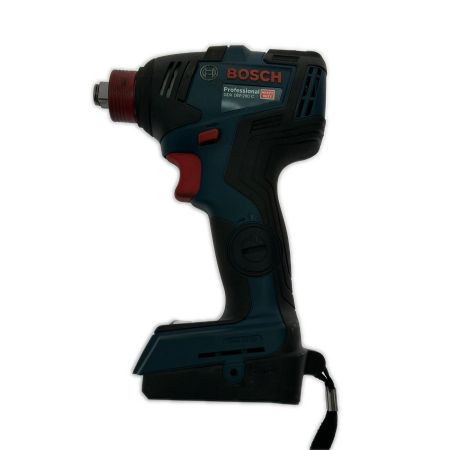  BOSCH ボッシュ インパクトドライバ コードレス式 18v 充電器・充電池2個・ケース付 GDX-18V