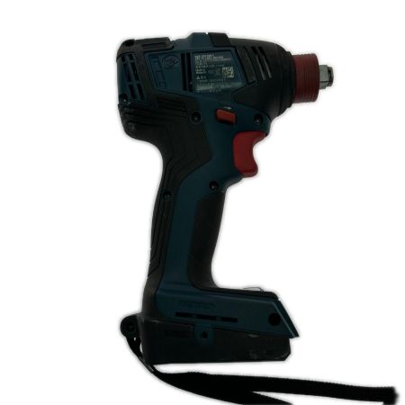  BOSCH ボッシュ インパクトドライバ コードレス式 18v 充電器・充電池2個・ケース付 GDX-18V