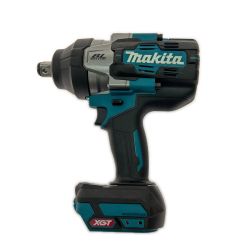 ▼▼ MAKITA マキタ インパクトレンチ 40v コードレス式 TW-001G グリーン Aランク