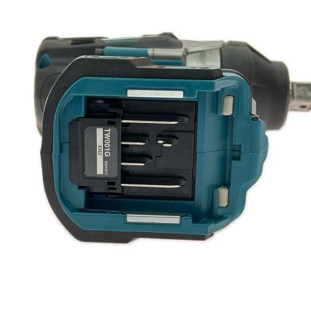  MAKITA マキタ インパクトレンチ 40v コードレス式 TW-001G グリーン