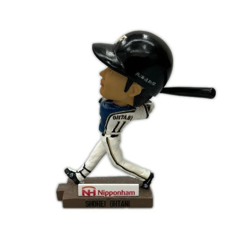   日本ハムファイターズ 大谷翔平 ボブルヘッド バッター 11