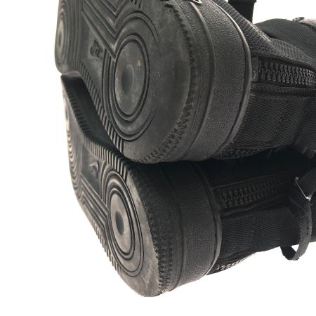  NIKE ナイキ メンズスニーカー AIR FORCE1 Mid 'Triple Black' 26.5cm 917753-005 ブラック