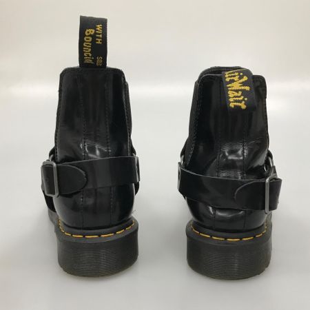  Dr.Martens ドクターマーチン 靴 ブーツ  SIZE 26cm ウィルコックスサイドゴアブーツ 23866001 ブラック