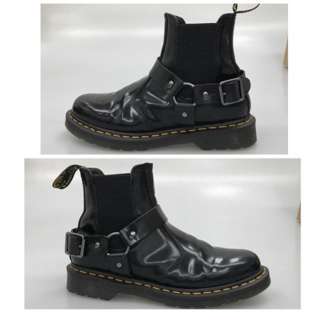 Dr.Martens ドクターマーチン 靴 ブーツ  SIZE 26cm ウィルコックスサイドゴアブーツ 23866001 ブラック