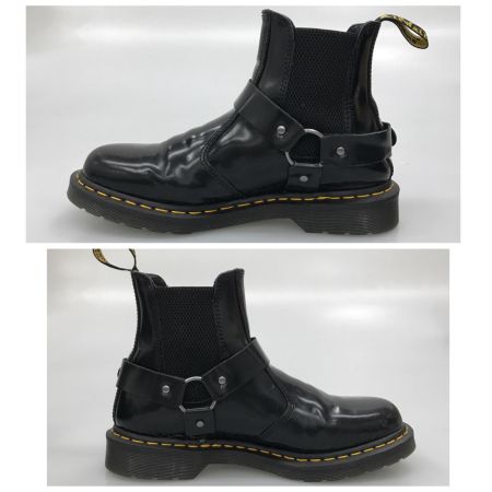  Dr.Martens ドクターマーチン 靴 ブーツ  SIZE 26cm ウィルコックスサイドゴアブーツ 23866001 ブラック